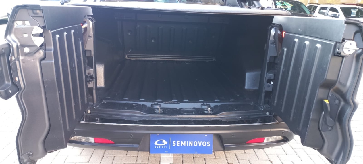 fiat toro 1.3 turbo 270 flex freedom at6 4p semiautomatico 20236