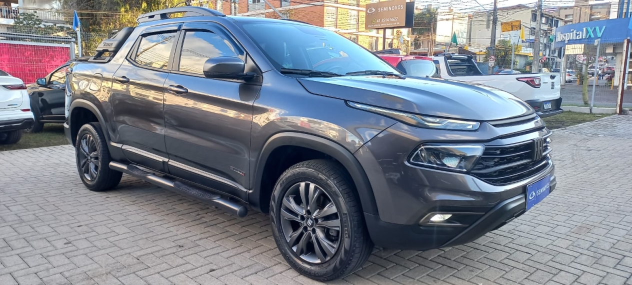fiat toro 1.3 turbo 270 flex freedom at6 4p semiautomatico 20232