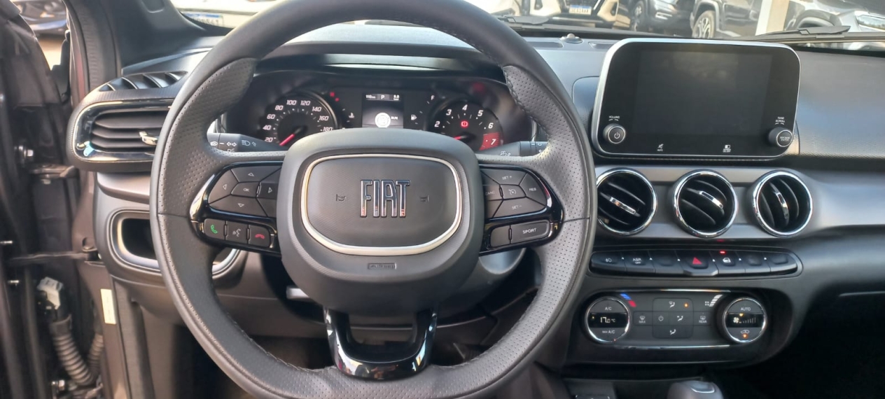 fiat cronos 1.3 firefly flex precision cvt 4p automatico 202615