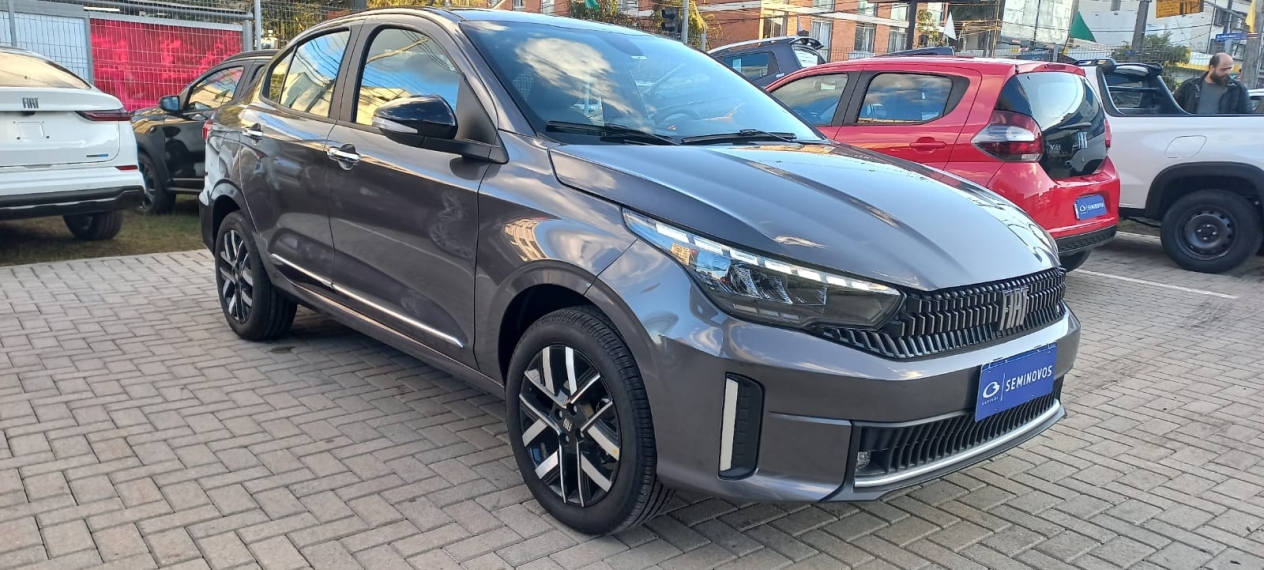 fiat cronos 1.3 firefly flex precision cvt 4p automatico 20262