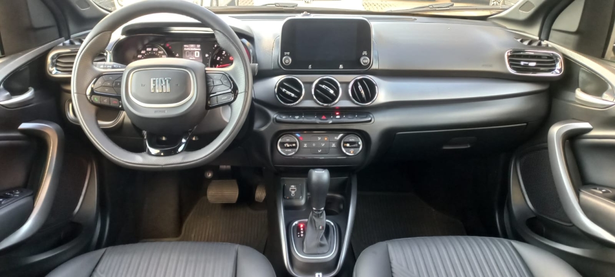 fiat cronos 1.3 firefly flex precision cvt 4p automatico 20269