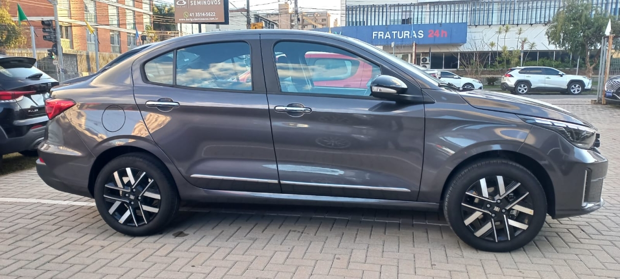 fiat cronos 1.3 firefly flex precision cvt 4p automatico 20263
