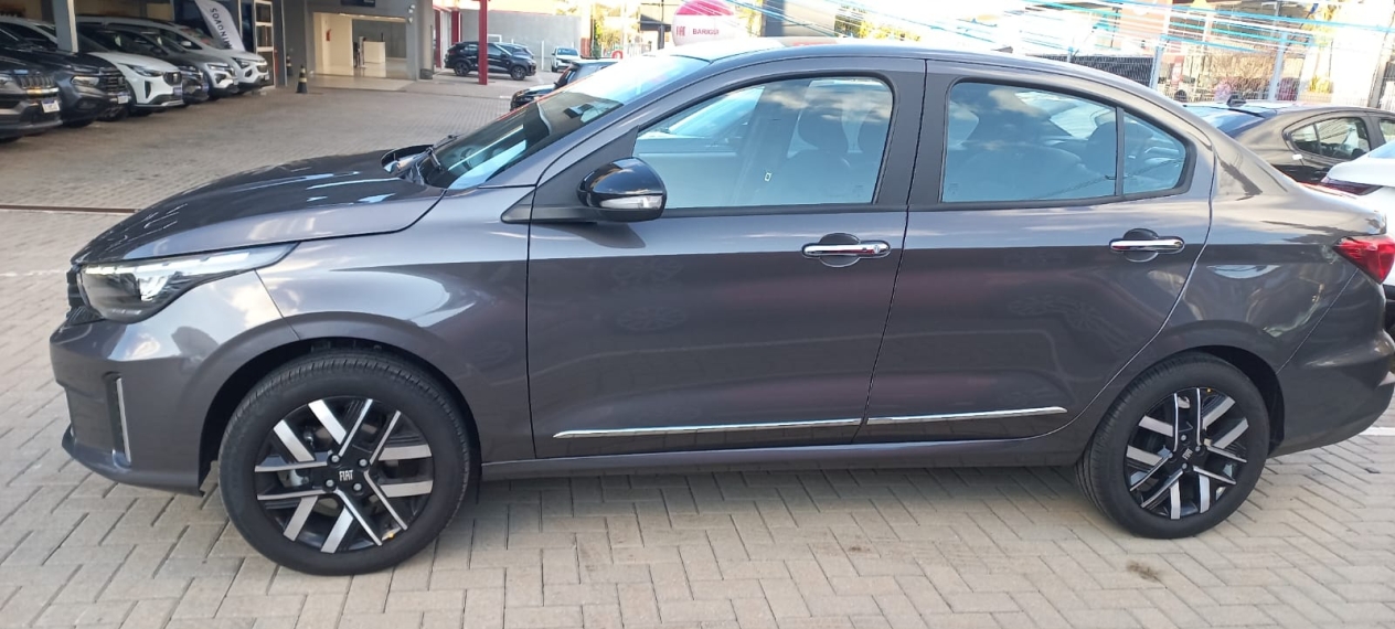 fiat cronos 1.3 firefly flex precision cvt 4p automatico 20268