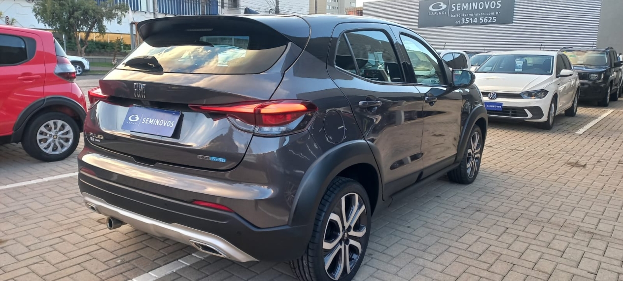 fiat pulse 1.0 turbo 200 hybrid impetus cvt flex 4p automatico 20264