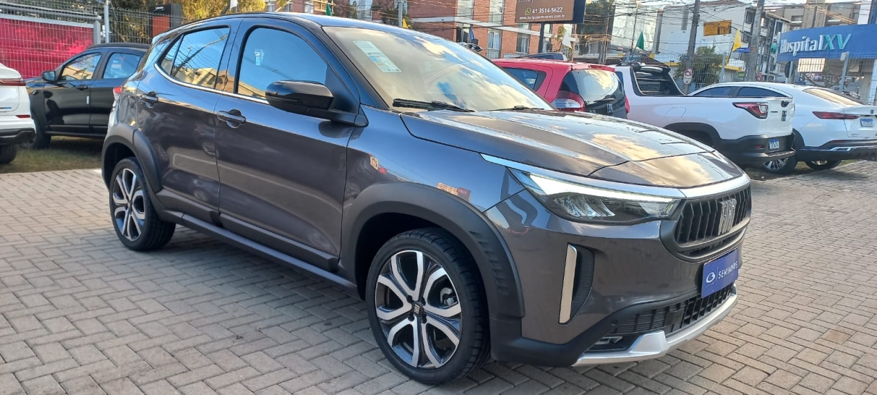 fiat pulse 1.0 turbo 200 hybrid impetus cvt flex 4p automatico 20262