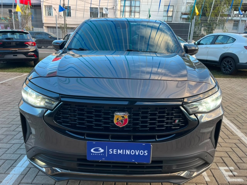 fiat fastback 1.3 turbo 270 flex limited edition at6 5p automatico 20231