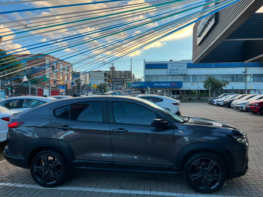 fiat fastback 1.3 turbo 270 flex limited edition at6 5p automatico 20233