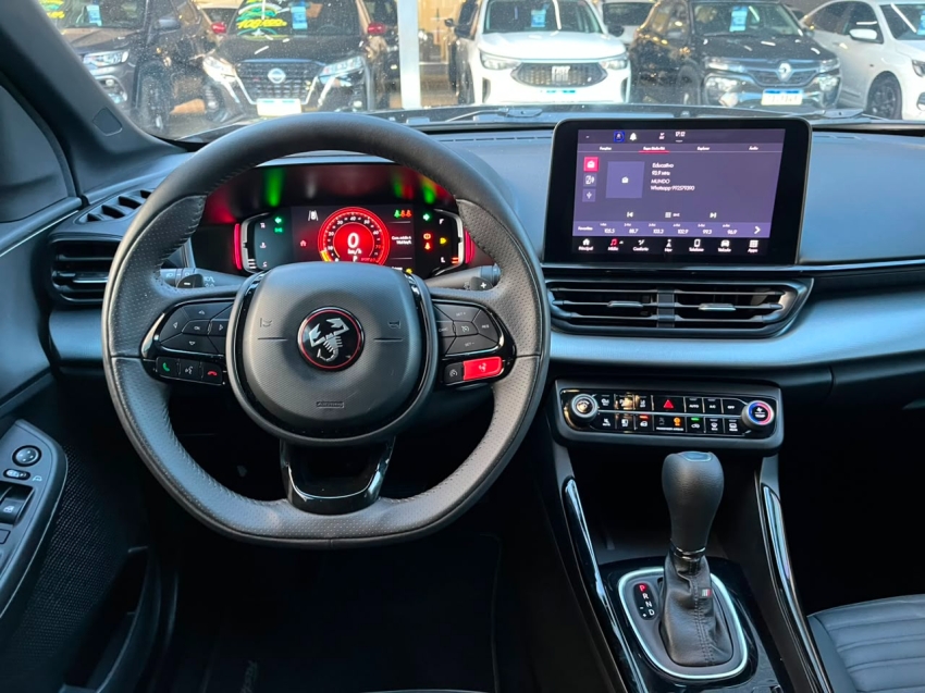 fiat fastback 1.3 turbo 270 flex limited edition at6 5p automatico 202310