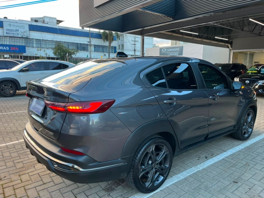 fiat fastback 1.3 turbo 270 flex limited edition at6 5p automatico 20234