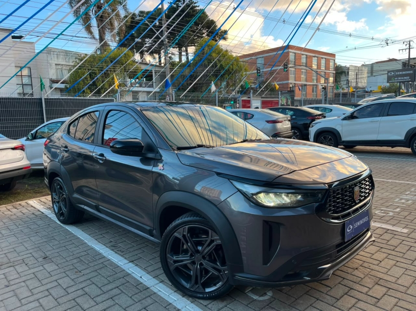 fiat fastback 1.3 turbo 270 flex limited edition at6 5p automatico 20232