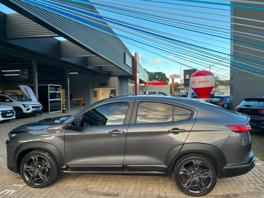 fiat fastback 1.3 turbo 270 flex limited edition at6 5p automatico 20238