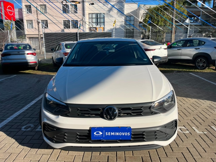 volkswagen polo 1.0 mpi track manual flex 5p 20251