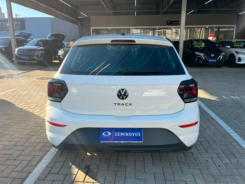volkswagen polo 1.0 mpi track manual flex 5p 20255