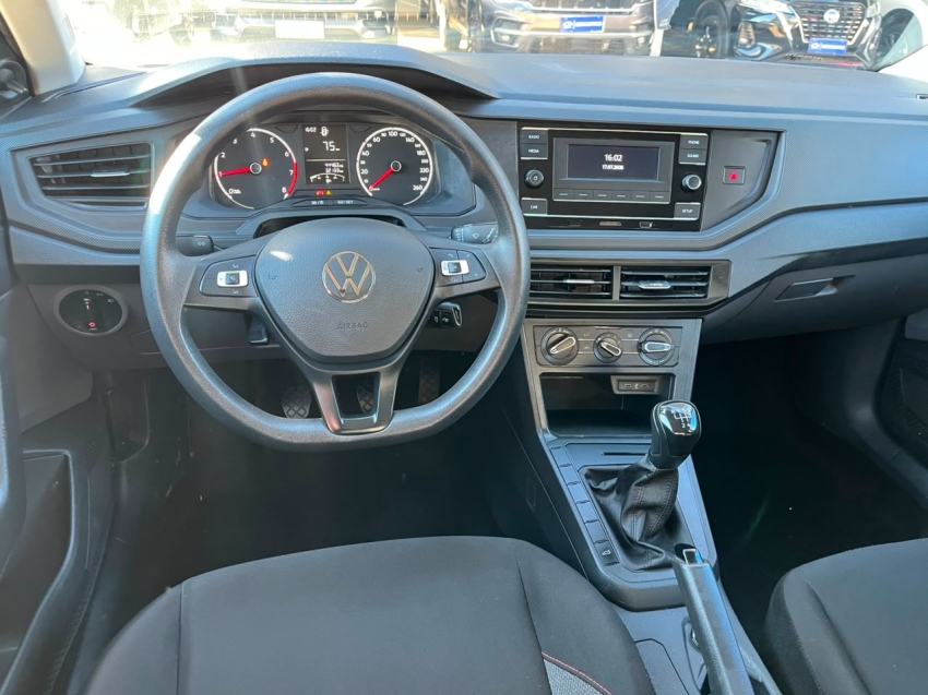 volkswagen polo 1.0 mpi track manual flex 5p 20259