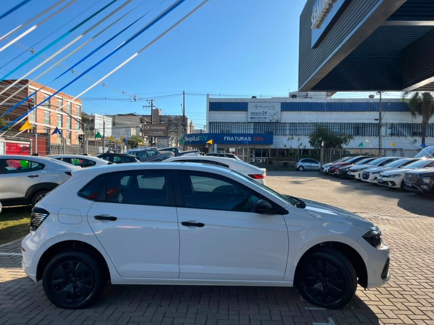 volkswagen polo 1.0 mpi track manual flex 5p 20253