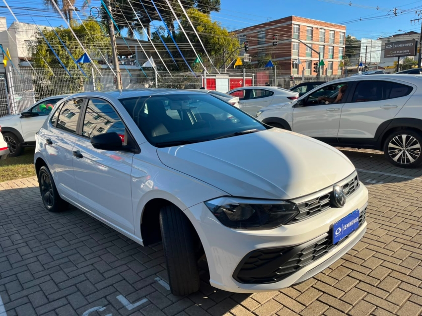 volkswagen polo 1.0 mpi track manual flex 5p 20252