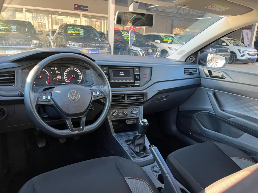 volkswagen polo 1.0 mpi track manual flex 5p 20258