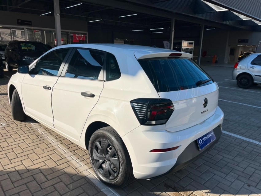 volkswagen polo 1.0 mpi track manual flex 5p 20256