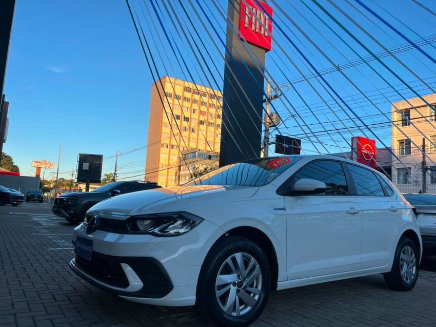 volkswagen polo 1.0 170 tsi comfortline automatico flex 5p 20250