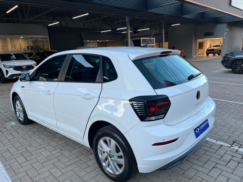volkswagen polo 1.0 170 tsi comfortline automatico flex 5p 20257