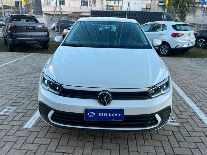 volkswagen polo 1.0 170 tsi comfortline automatico flex 5p 20251