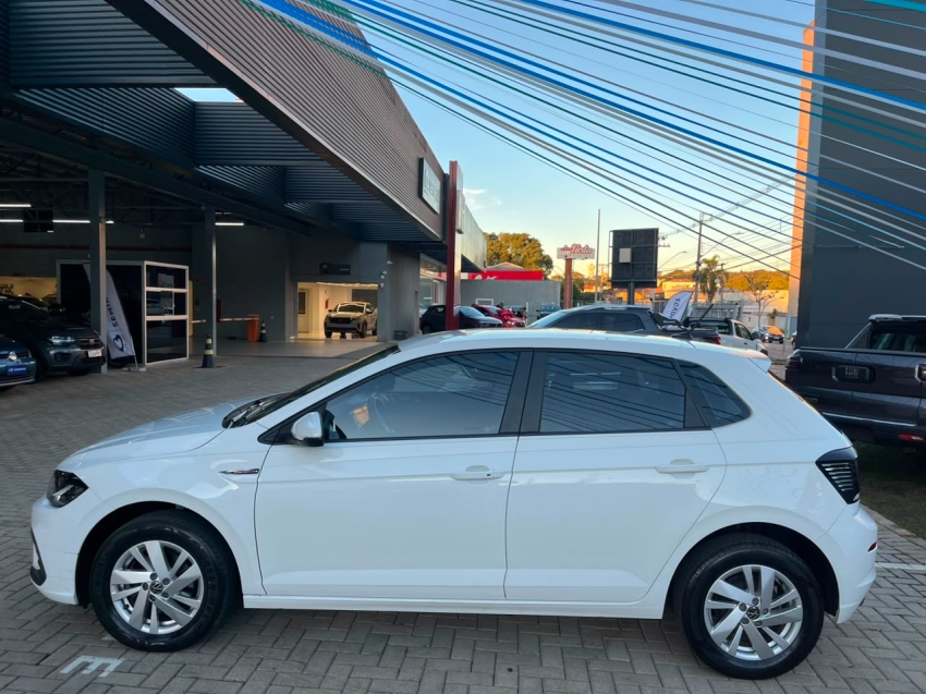 volkswagen polo 1.0 170 tsi comfortline automatico flex 5p 20258