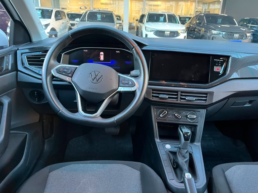 volkswagen polo 1.0 170 tsi comfortline automatico flex 5p 20259