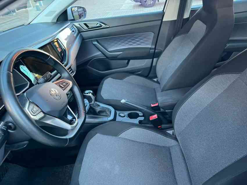volkswagen polo 1.0 170 tsi comfortline automatico flex 5p 20259