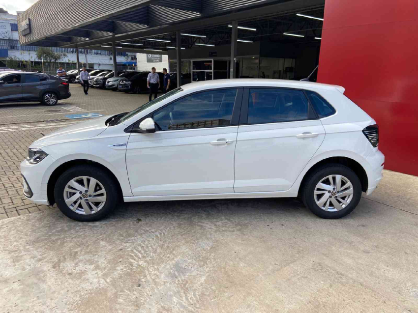 volkswagen polo 1.0 170 tsi comfortline automatico flex 5p 20256