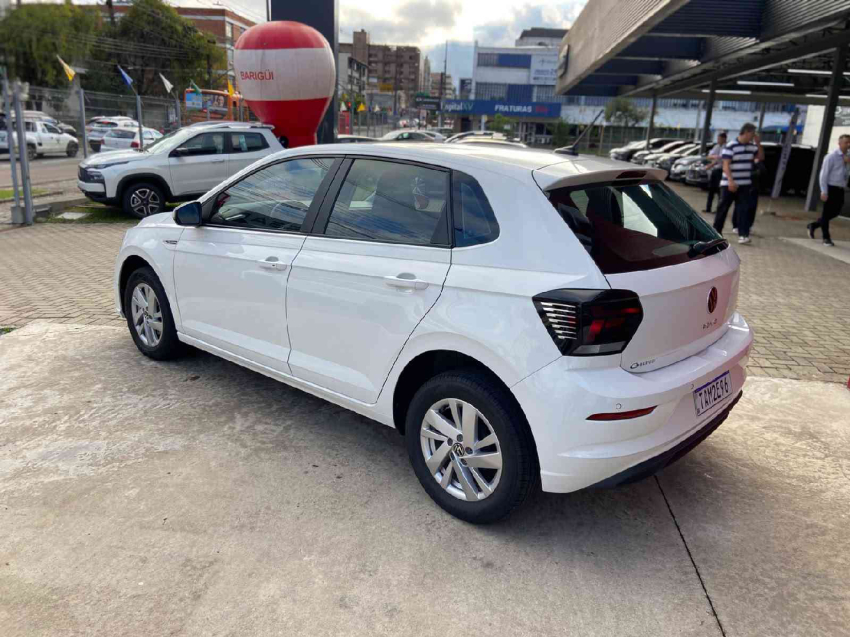 volkswagen polo 1.0 170 tsi comfortline automatico flex 5p 20255
