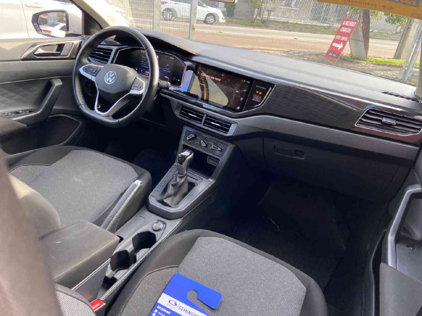 volkswagen polo 1.0 170 tsi comfortline automatico flex 5p 202511