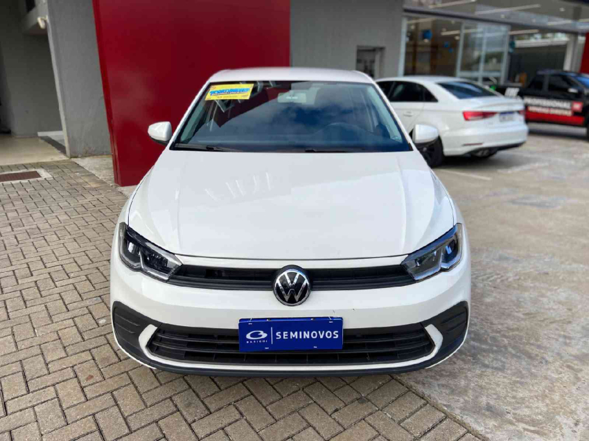 volkswagen polo 1.0 170 tsi comfortline automatico flex 5p 20251