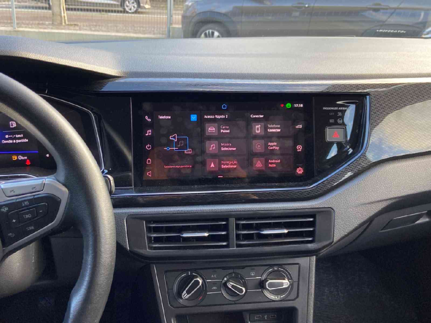 volkswagen polo 1.0 170 tsi comfortline automatico flex 5p 202515