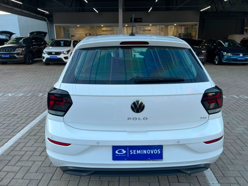 volkswagen polo 1.0 170 tsi comfortline automatico flex 5p 20255