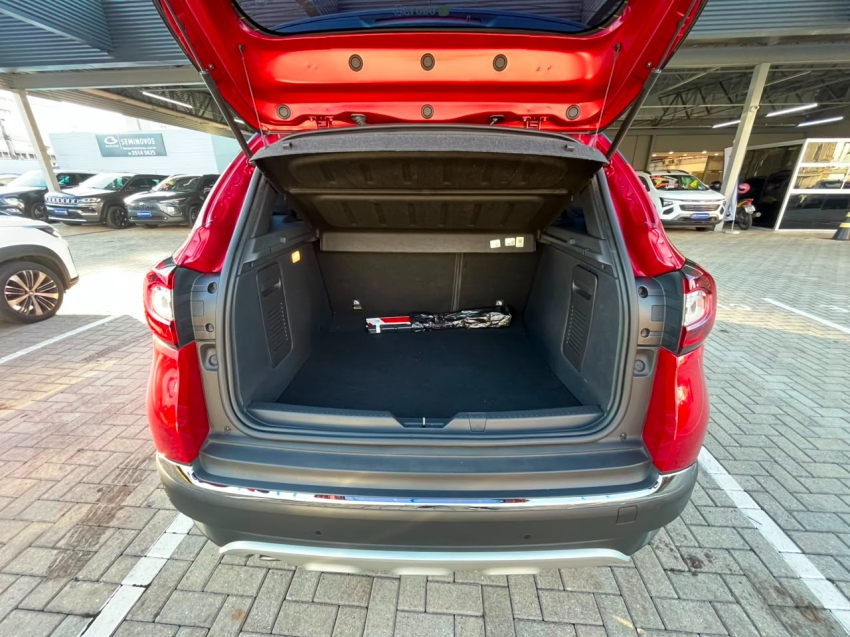 renault captur 1.6 16v sce flex bose x-tronic 5p automatico 20216