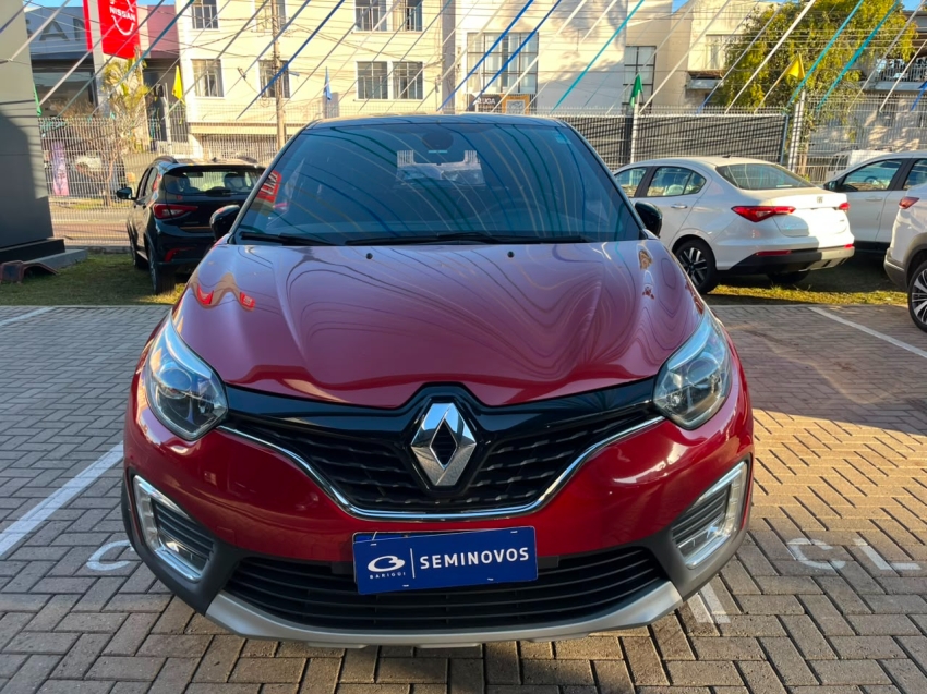 renault captur 1.6 16v sce flex bose x-tronic 5p automatico 20211