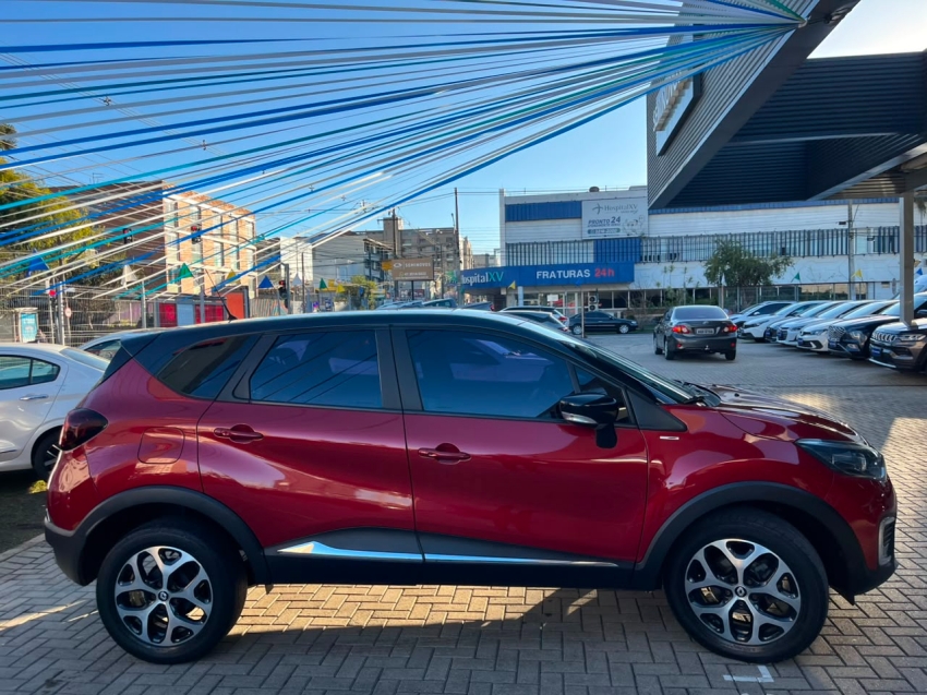 renault captur 1.6 16v sce flex bose x-tronic 5p automatico 20213