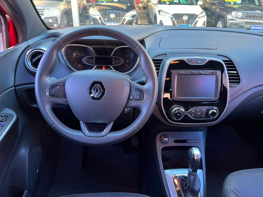 renault captur 1.6 16v sce flex bose x-tronic 5p automatico 202110