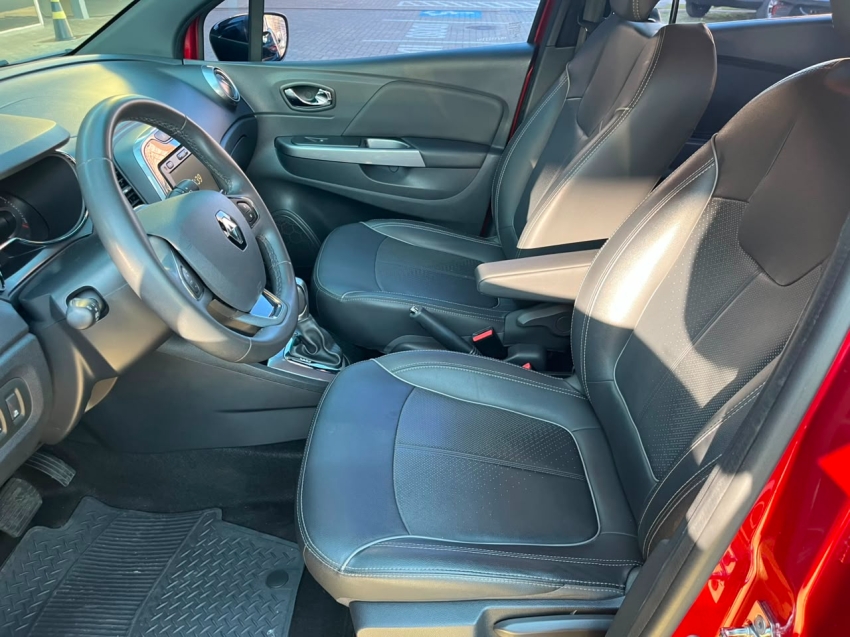 renault captur 1.6 16v sce flex bose x-tronic 5p automatico 202114