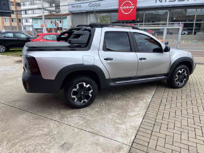 renault oroch 1.3 tce flex outsider x-tronic 5p automatico 20253