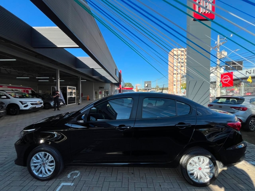 fiat cronos 1.3 firefly flex drive manual 5p 20238