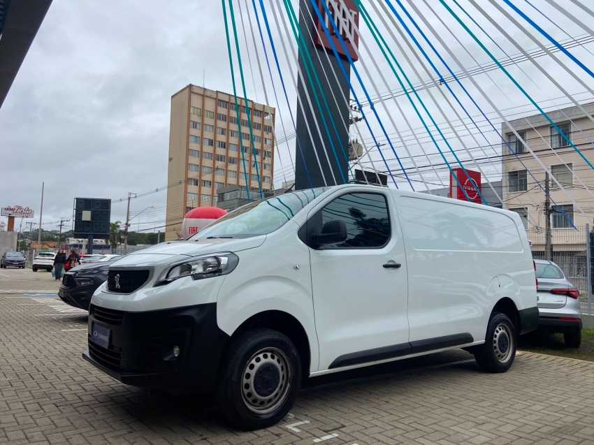 peugeot expert 1.5 bluehdi diesel cargo manual 4p 2024