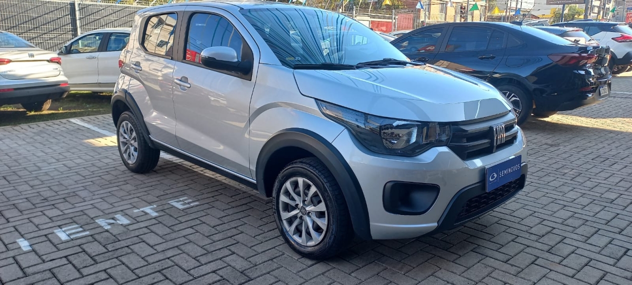 fiat mobi 1.0 evo flex like. manual 5p 20222