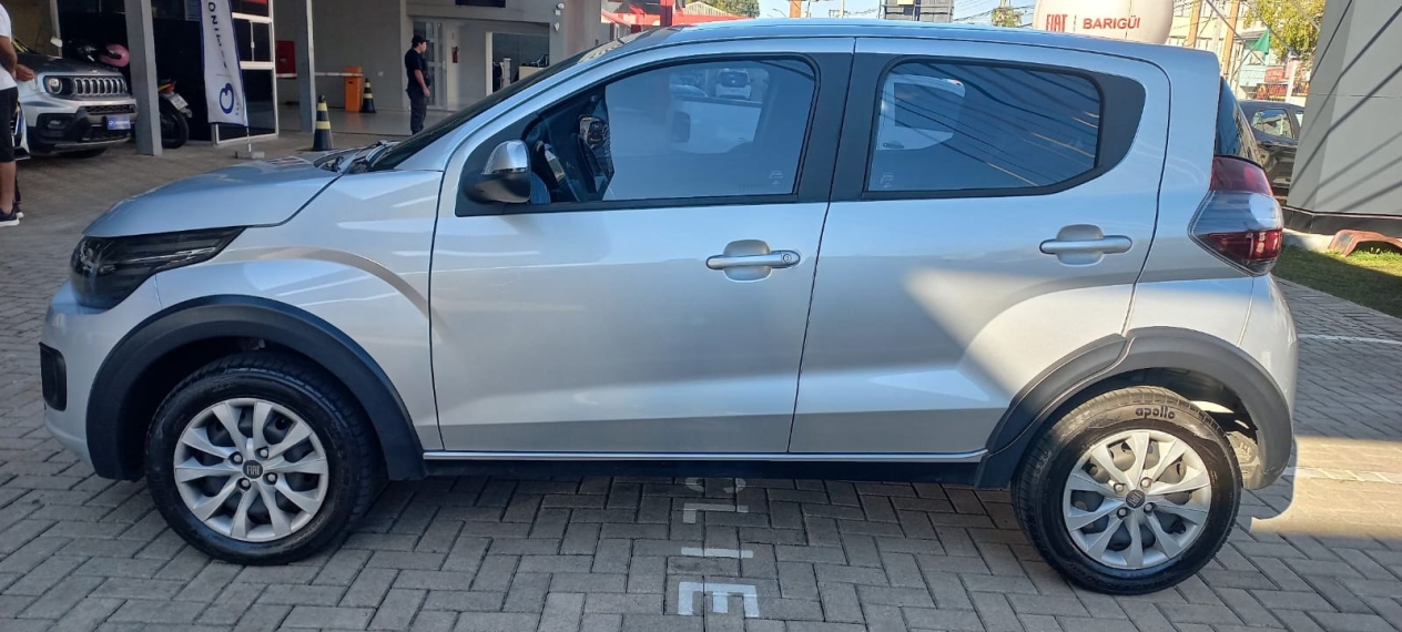 fiat mobi 1.0 evo flex like. manual 5p 20227