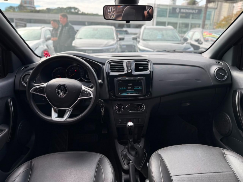 renault stepway 1.6 16v sce flex iconic x-tronic 4p automatico 20248