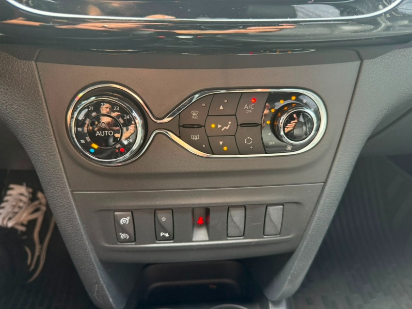 renault stepway 1.6 16v sce flex iconic x-tronic 4p automatico 202414