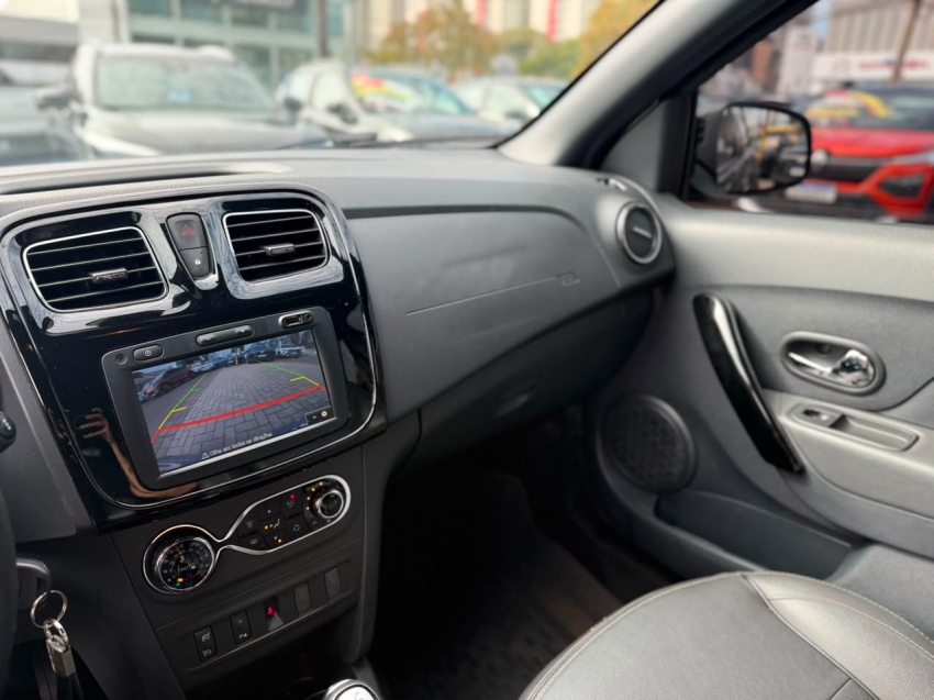 renault stepway 1.6 16v sce flex iconic x-tronic 4p automatico 202412
