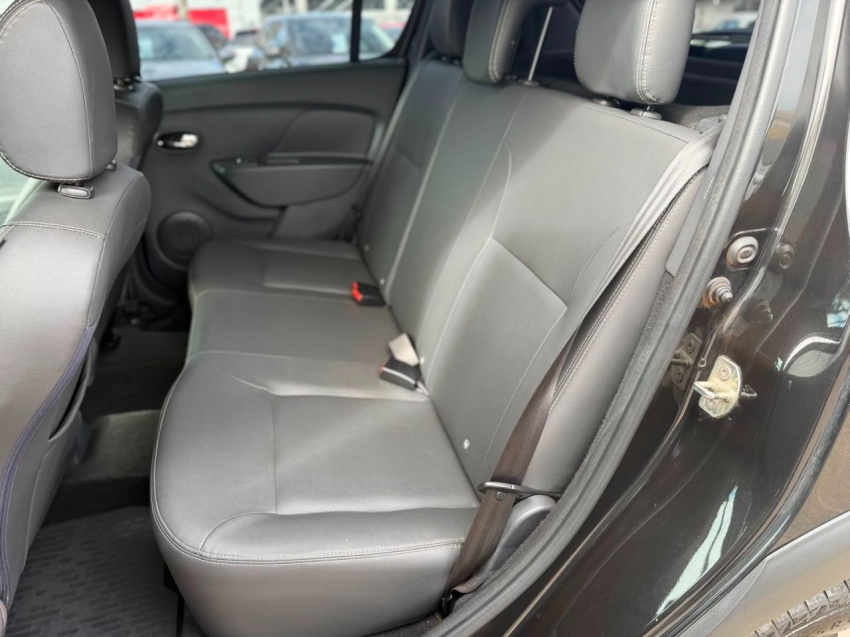 renault stepway 1.6 16v sce flex iconic x-tronic 4p automatico 202416