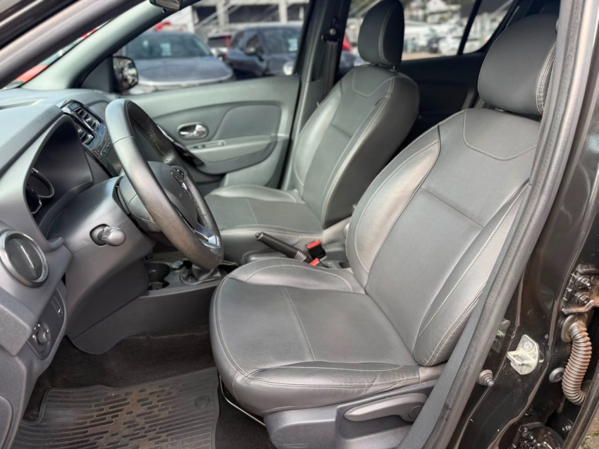 renault stepway 1.6 16v sce flex iconic x-tronic 4p automatico 202415