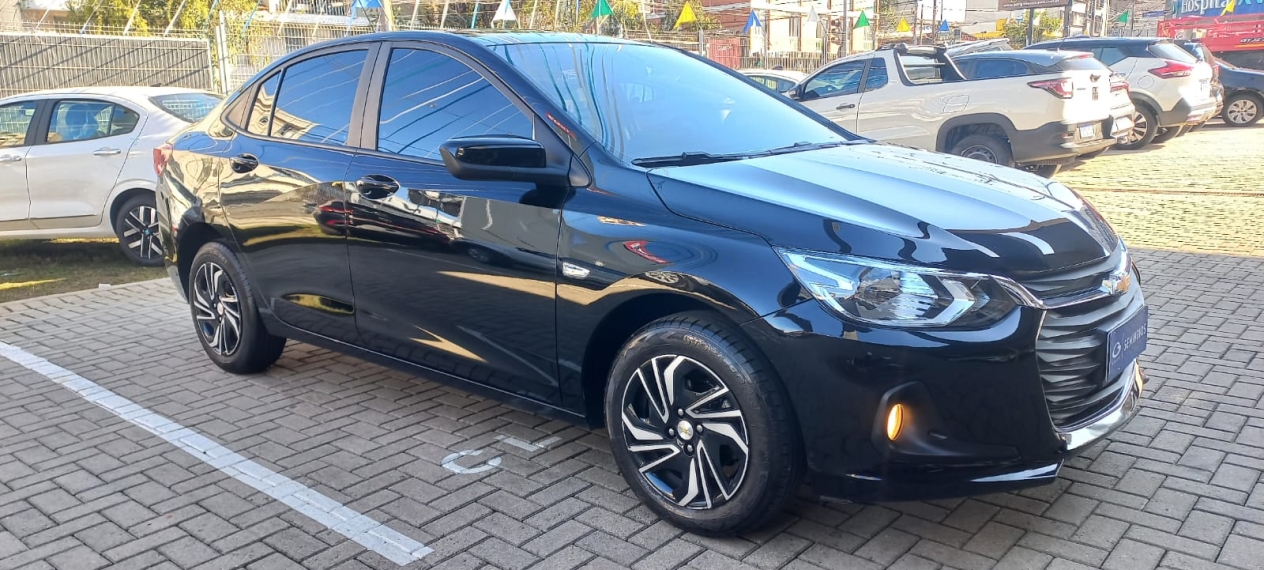 chevrolet onix 1.0 flex plus lt manual 4p 20242